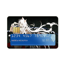 Load image into Gallery viewer, Monogatari (Series) Credit Card Skins (4-in-1 Pack)