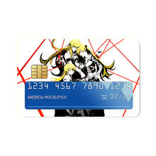 Load image into Gallery viewer, Monogatari (Series) Credit Card Skins (4-in-1 Pack)