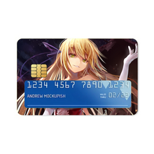 Load image into Gallery viewer, Monogatari (Series) Credit Card Skins (4-in-1 Pack)