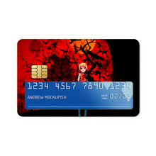 Load image into Gallery viewer, Monogatari (Series) Credit Card Skins (4-in-1 Pack)