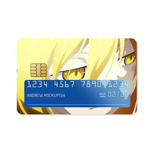Load image into Gallery viewer, Monogatari (Series) Credit Card Skins (4-in-1 Pack)