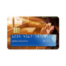 Load image into Gallery viewer, Monogatari (Series) Credit Card Skins (4-in-1 Pack)