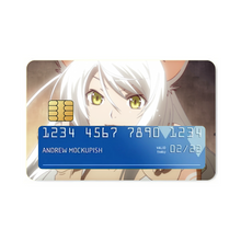 Load image into Gallery viewer, Monogatari (Series) Credit Card Skins (4-in-1 Pack)