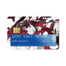 Load image into Gallery viewer, Monogatari (Series) Credit Card Skins (4-in-1 Pack)