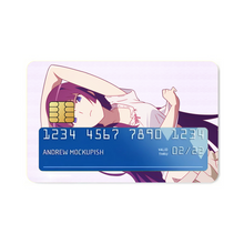 Load image into Gallery viewer, Monogatari (Series) Credit Card Skins (4-in-1 Pack)