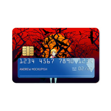 Load image into Gallery viewer, Monogatari (Series) Credit Card Skins (4-in-1 Pack)