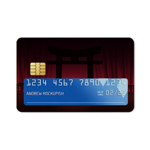 Load image into Gallery viewer, Monogatari (Series) Credit Card Skins (4-in-1 Pack)