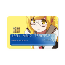 Load image into Gallery viewer, Monogatari (Series) Credit Card Skins (4-in-1 Pack)