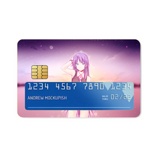 Load image into Gallery viewer, Monogatari (Series) Credit Card Skins (4-in-1 Pack)