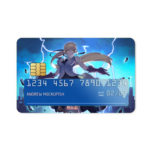Load image into Gallery viewer, Monogatari (Series) Credit Card Skins (4-in-1 Pack)
