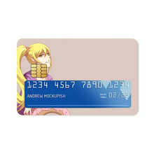 Load image into Gallery viewer, Monogatari (Series) Credit Card Skins (4-in-1 Pack)