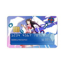 Load image into Gallery viewer, Monogatari (Series) Credit Card Skins (4-in-1 Pack)