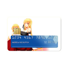 Load image into Gallery viewer, Monogatari (Series) Credit Card Skins (4-in-1 Pack)