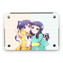 Load image into Gallery viewer, Monogatari (Series)  Macbook Skin