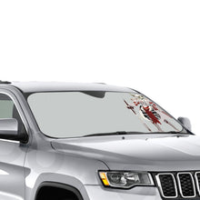 Load image into Gallery viewer, Mordred (Fate Apocrypha) Minimalist Car Sunshade