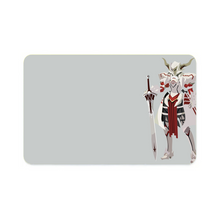 Load image into Gallery viewer, Mordred (Fate Apocrypha) Minimalist Credit Card Skins (4-in-1 Pack)