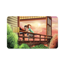 Load image into Gallery viewer, Morning Sonata Credit Card Skins (4-in-1 Pack)