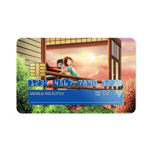 Load image into Gallery viewer, Morning Sonata Credit Card Skins (4-in-1 Pack)