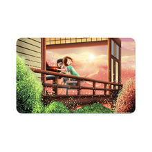 Load image into Gallery viewer, Morning Sonata Credit Card Skins (4-in-1 Pack)