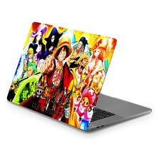 Load image into Gallery viewer, Mugiwara Crew by WB KHOSKI  Macbook Skin