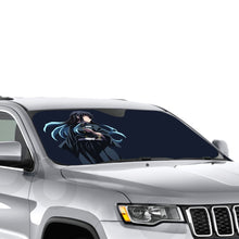 Load image into Gallery viewer, Muichiro Tokito Car Sunshade
