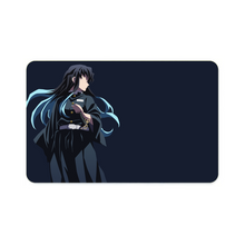 Load image into Gallery viewer, Muichiro Tokito Credit Card Skins (4-in-1 Pack)