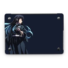 Load image into Gallery viewer, Muichiro Tokito  Macbook Skin