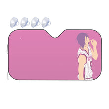 Load image into Gallery viewer, Murasakibara Atsushi Car Sunshade