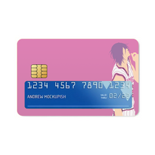 Load image into Gallery viewer, Murasakibara Atsushi Credit Card Skins (4-in-1 Pack)