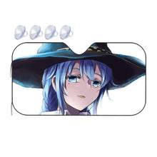 Load image into Gallery viewer, Mushoku Tensei: Jobless Reincarnation Car Sunshade
