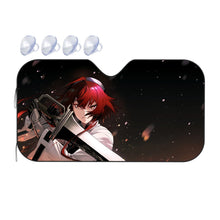 Load image into Gallery viewer, Mushoku Tensei: Jobless Reincarnation  Car Sunshade