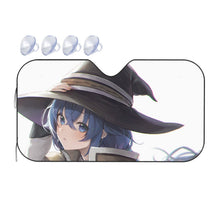 Load image into Gallery viewer, Mushoku Tensei: Jobless Reincarnation Car Sunshade