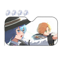 Load image into Gallery viewer, Mushoku Tensei: Jobless Reincarnation Car Sunshade