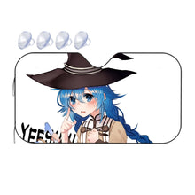 Load image into Gallery viewer, Mushoku Tensei: Jobless Reincarnation Car Sunshade