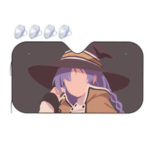 Load image into Gallery viewer, Mushoku Tensei: Jobless Reincarnation Car Sunshade