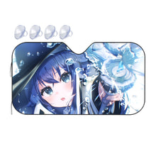 Load image into Gallery viewer, Mushoku Tensei: Jobless Reincarnation  Car Sunshade