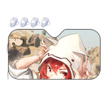 Load image into Gallery viewer, Mushoku Tensei: Jobless Reincarnation  Car Sunshade
