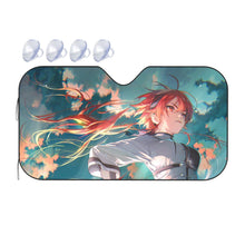 Load image into Gallery viewer, Mushoku Tensei: Jobless Reincarnation  Car Sunshade
