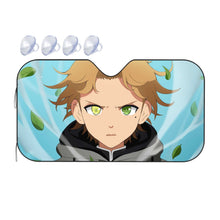 Load image into Gallery viewer, Mushoku Tensei: Jobless Reincarnation  Car Sunshade