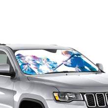 Load image into Gallery viewer, Mushoku Tensei: Jobless Reincarnation  Car Sunshade
