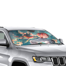 Load image into Gallery viewer, Mushoku Tensei: Jobless Reincarnation  Car Sunshade