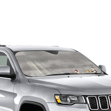 Load image into Gallery viewer, Mushoku Tensei: Jobless Reincarnation Car Sunshade