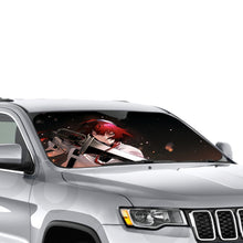 Load image into Gallery viewer, Mushoku Tensei: Jobless Reincarnation  Car Sunshade