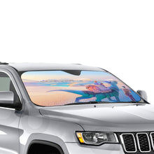 Load image into Gallery viewer, Mushoku Tensei: Jobless Reincarnation  Car Sunshade