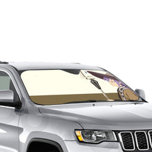 Load image into Gallery viewer, Mushoku Tensei: Jobless Reincarnation  Car Sunshade