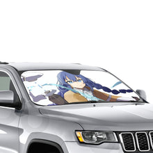 Load image into Gallery viewer, Mushoku Tensei: Jobless Reincarnation  Car Sunshade