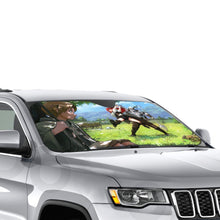 Load image into Gallery viewer, Mushoku Tensei: Jobless Reincarnation  Car Sunshade
