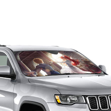 Load image into Gallery viewer, Mushoku Tensei: Jobless Reincarnation  Car Sunshade