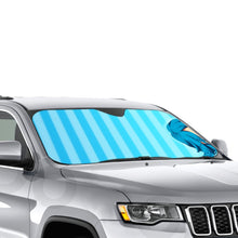 Load image into Gallery viewer, Mushoku Tensei: Jobless Reincarnation Car Sunshade