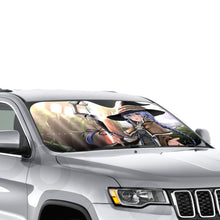 Load image into Gallery viewer, Mushoku Tensei: Jobless Reincarnation  Car Sunshade
